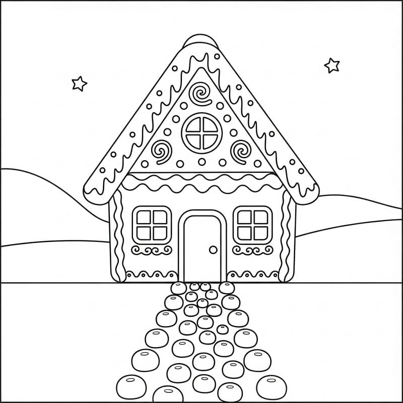 Ingyenes Mézeskalács Ház