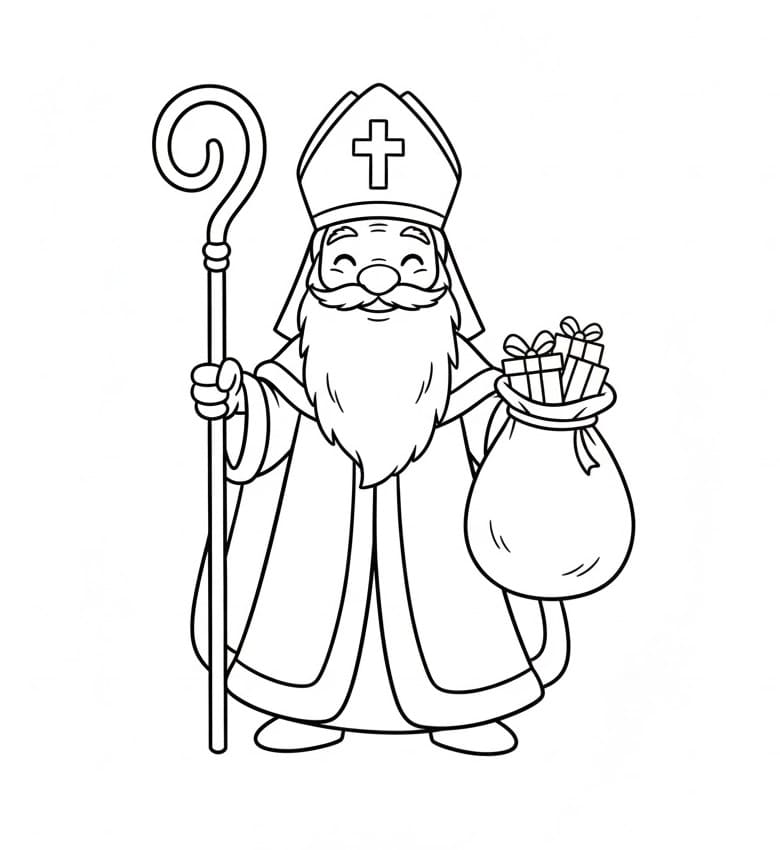 Ingyenes Szent Miklós