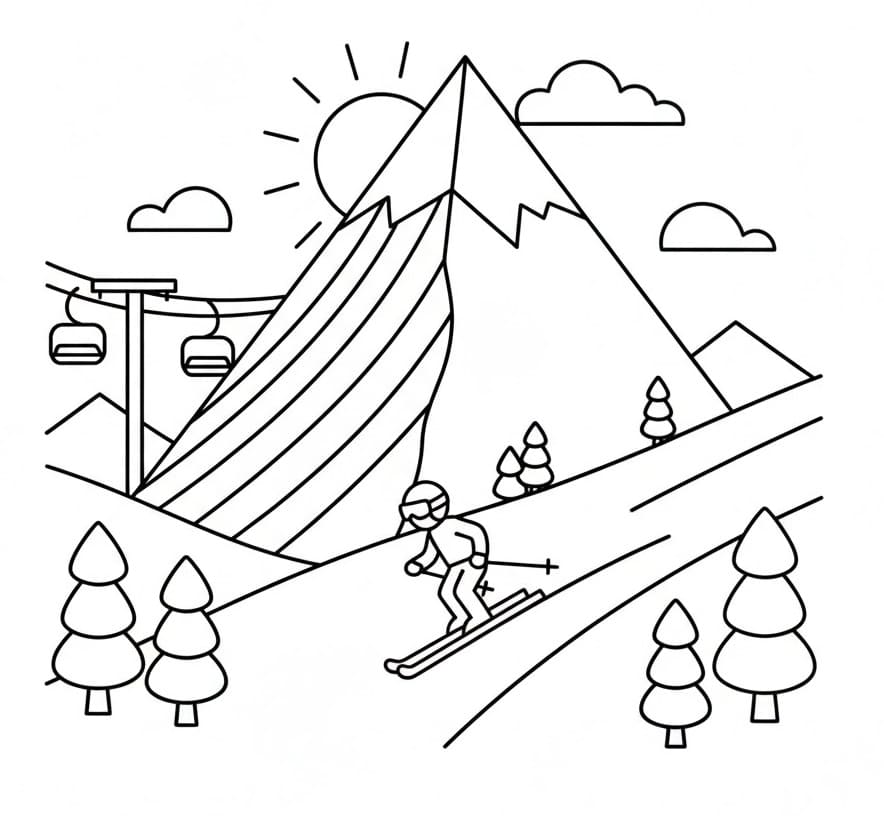 Ingyenes Téli Sport Kép