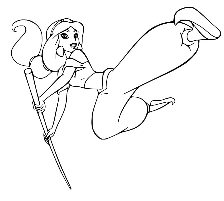 Jázmin Hercegnő 3 Éves Gyerekeknek