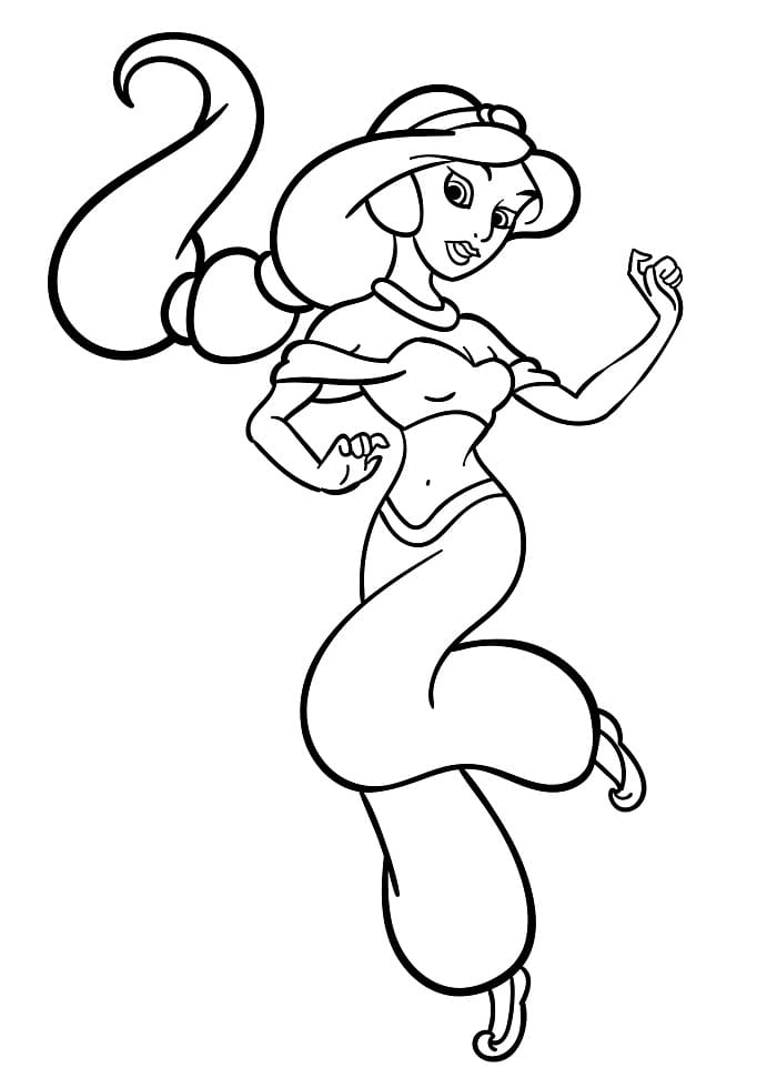 Jázmin Hercegnő Ajándékba