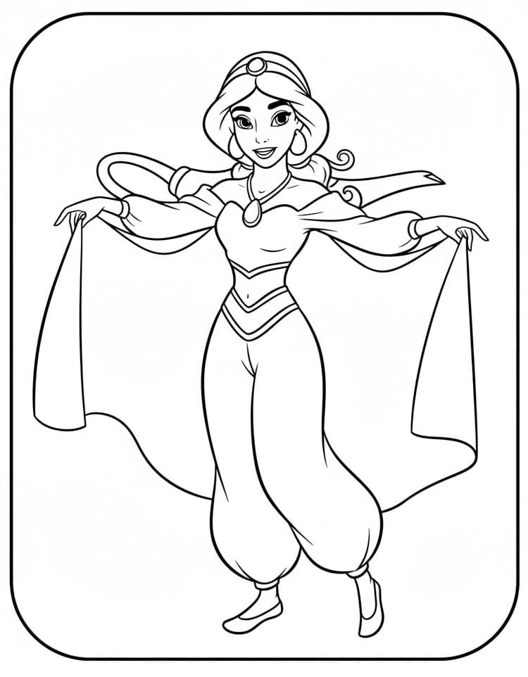 Jázmin Hercegnő Ingyenes Gyerekeknek