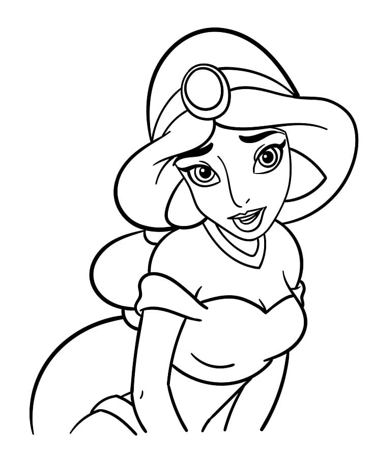 Jázmin Hercegnő Ingyenes