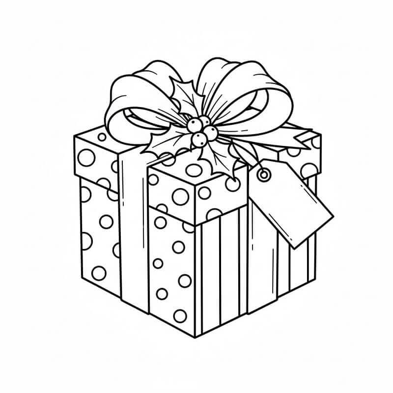 Karácsonyi Ajándék