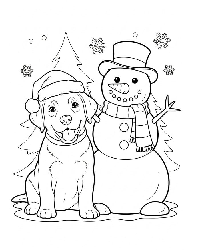 Karácsonyi Kutya Ingyenes Gyerekeknek