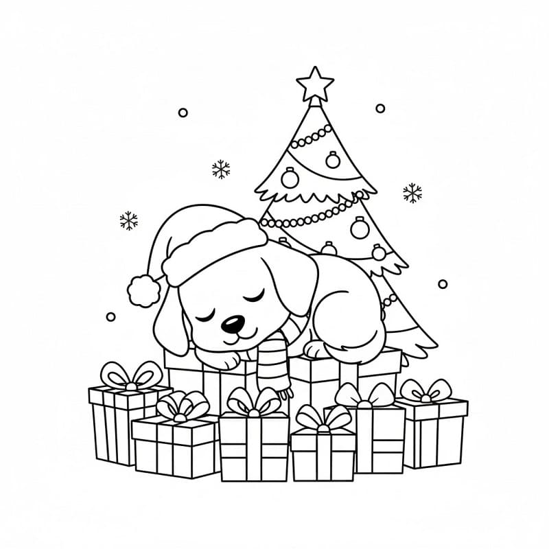 Kedves Karácsonyi Kutya