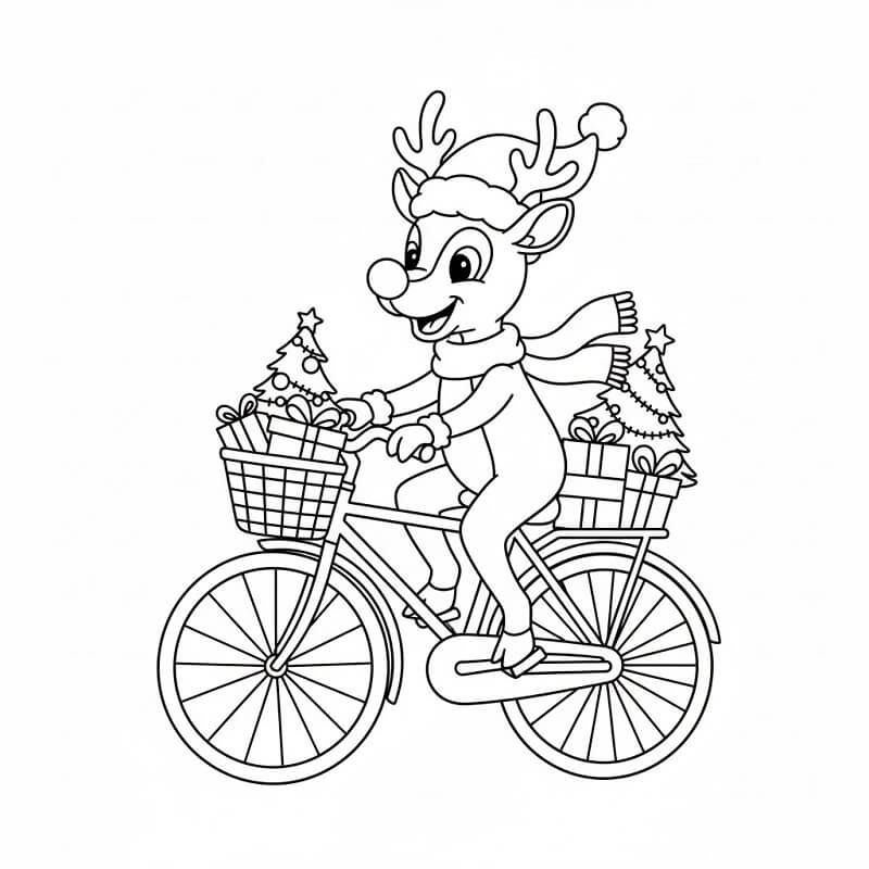 Kerékpározó Rudolf