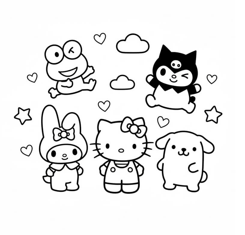 Kis Sanrio