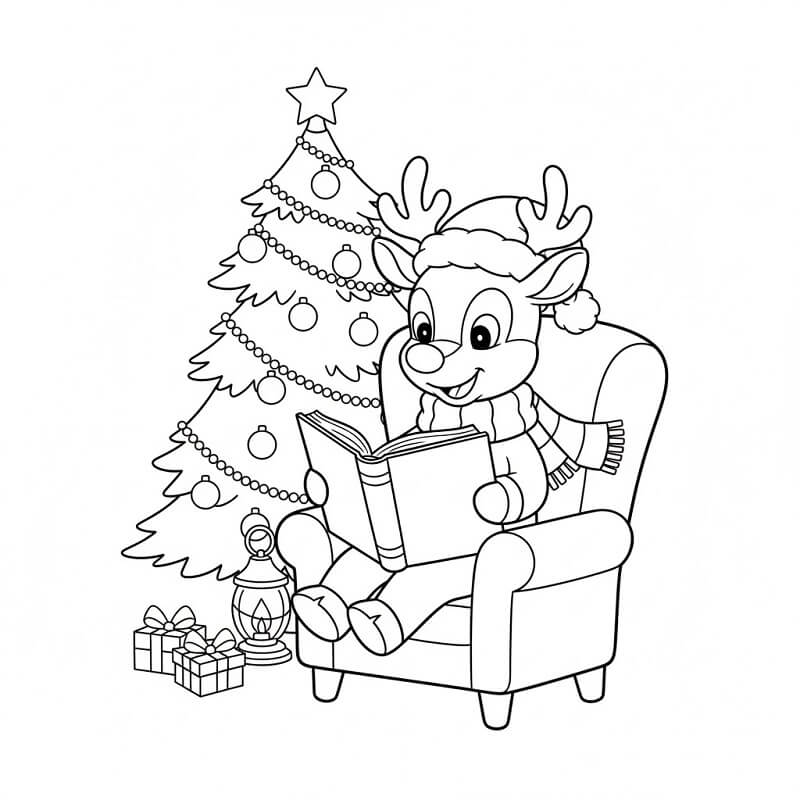 Könyvet Olvasó Rudolf