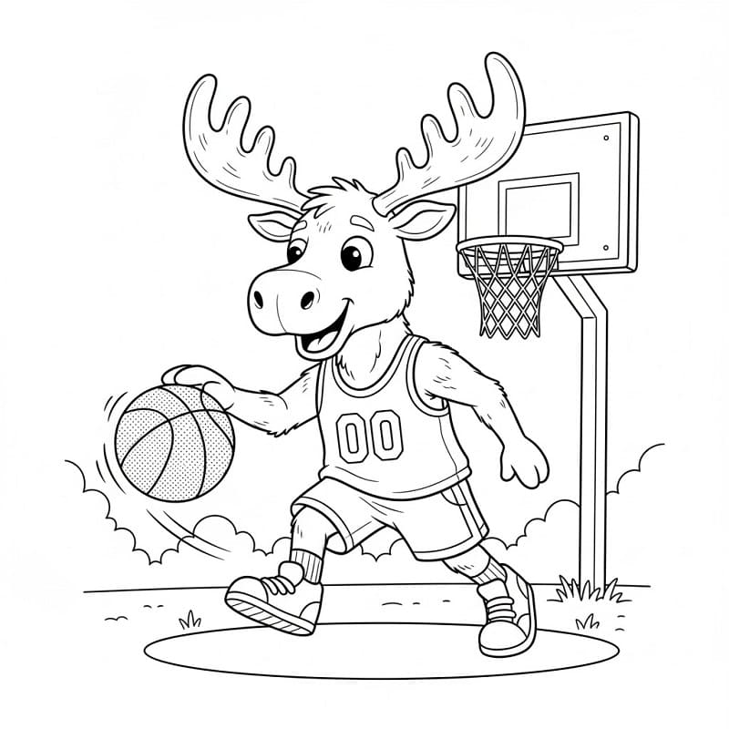 Kosarazó Jávorszarvas