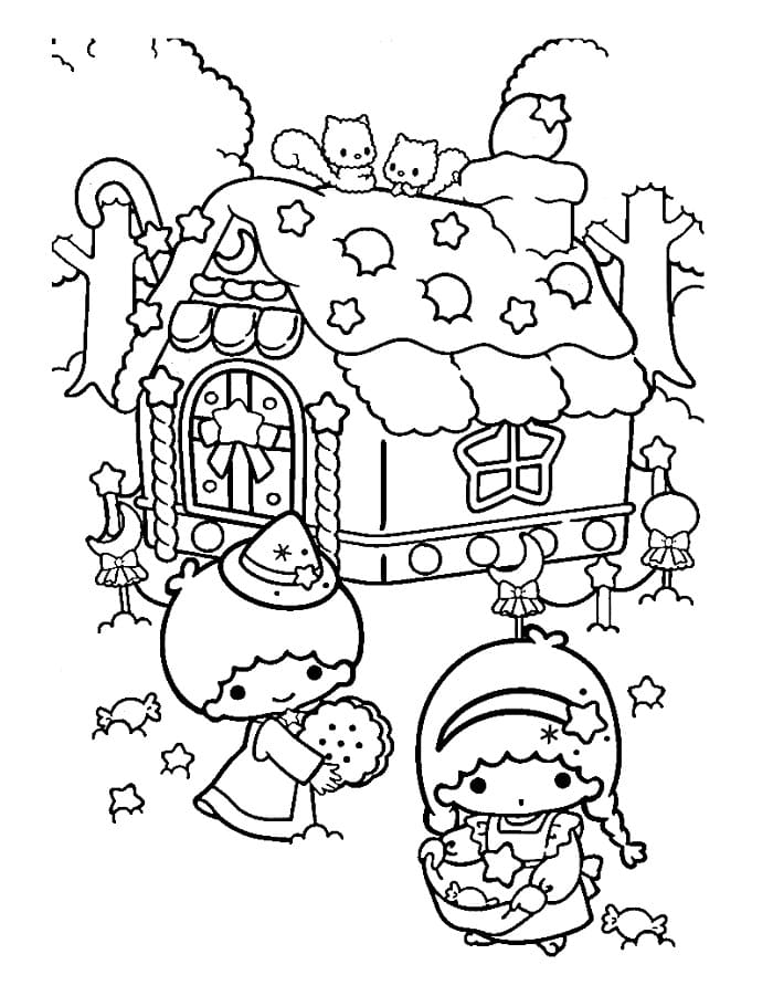 Lenyűgöző Mézeskalács Ház