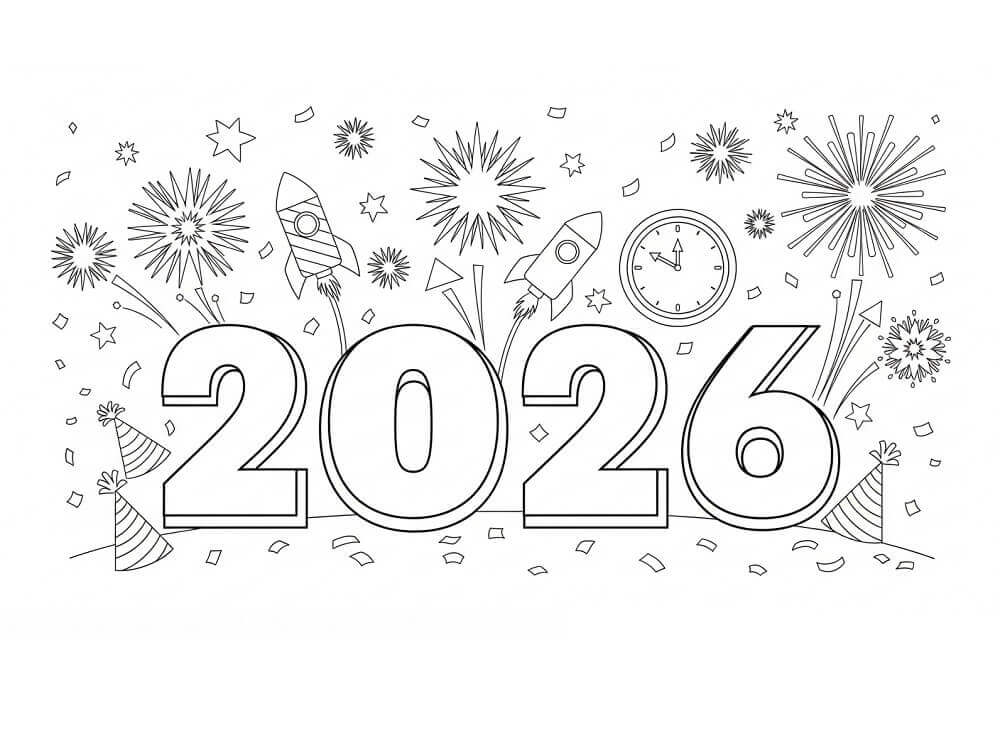 Lenyűgöző Újév 2026