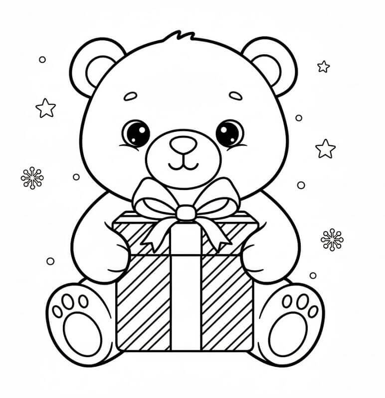 Macik és Karácsonyi Ajándék