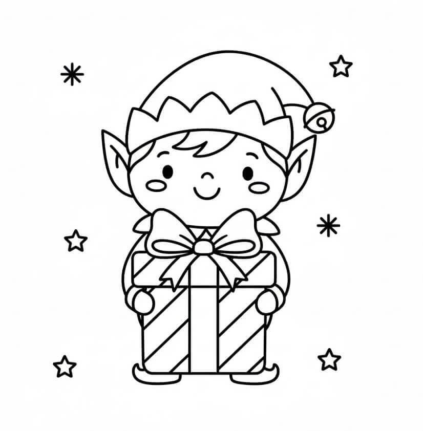 Manó és Karácsonyi Ajándék