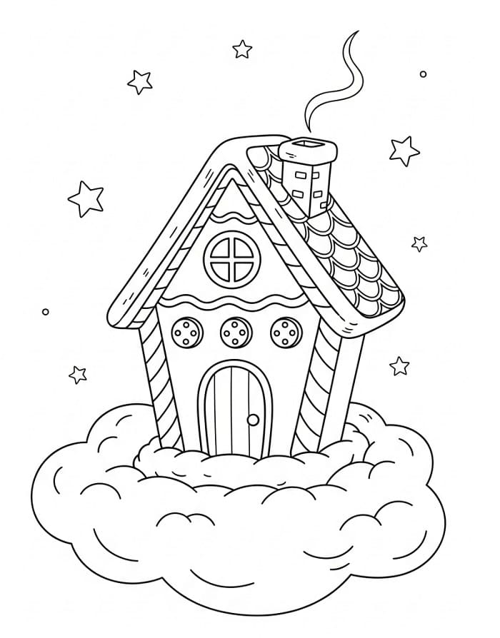 Mézeskalács Ház Karácsonyra