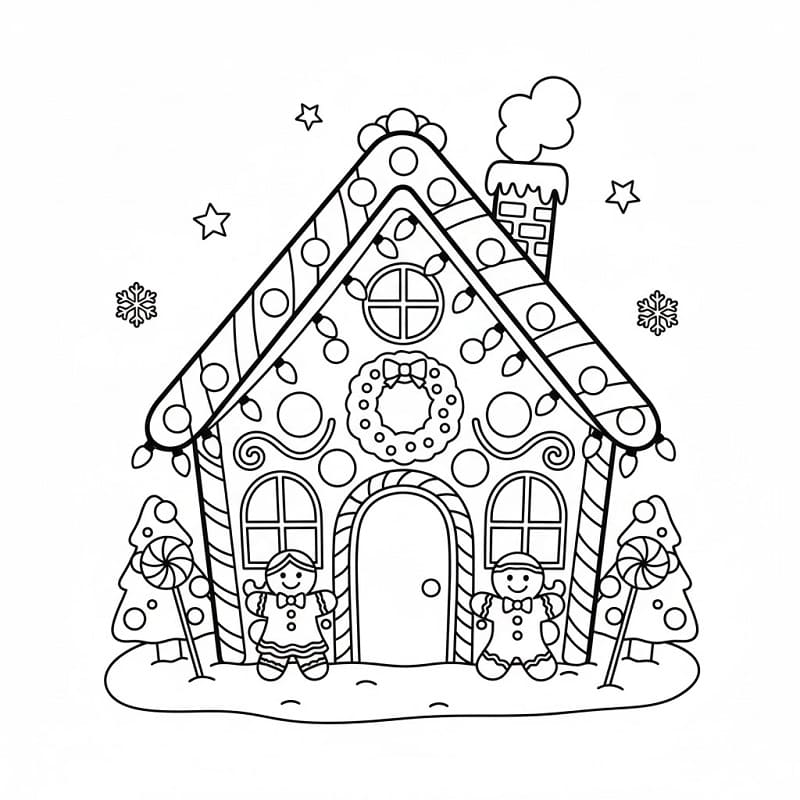 Mézeskalács Ház Kép