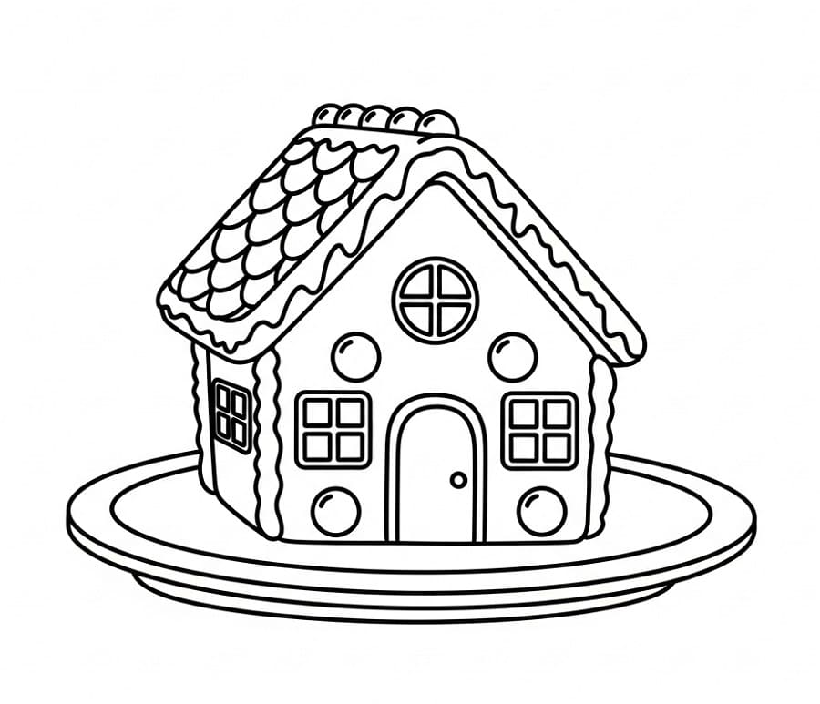 Mézeskalács Ház Nyomtatásra