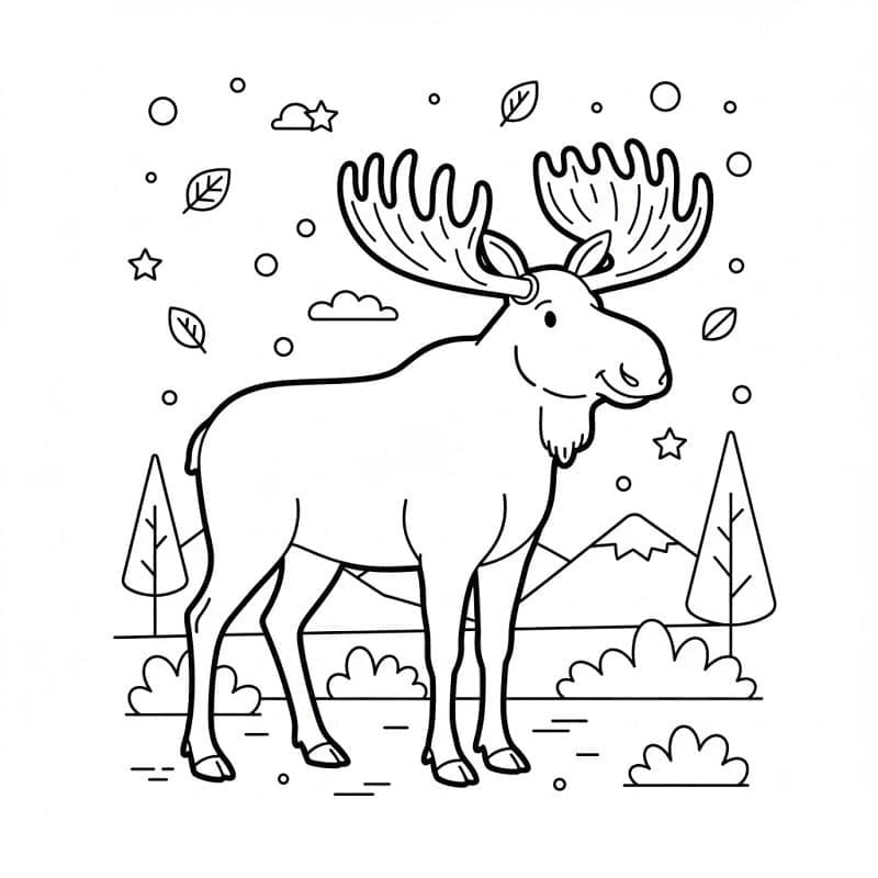 Mosolygó Jávorszarvas