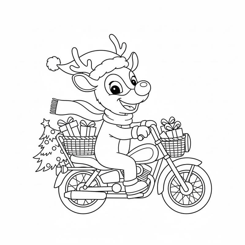 Motorozó Rudolf
