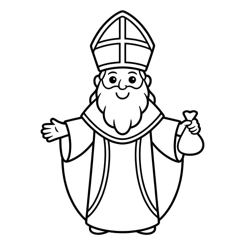 Nagyon boldog Szent Miklós