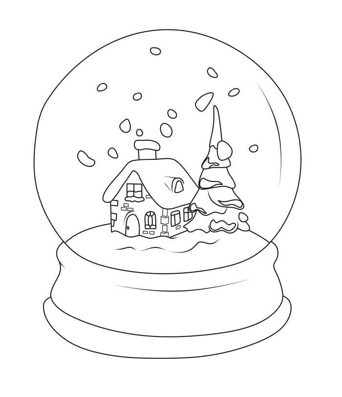 Nagyon Cuki Hógömb