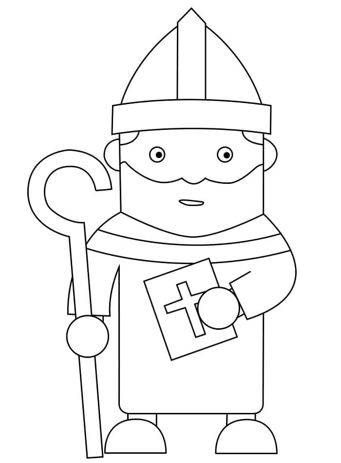 Nagyon egyszerű Szent Miklós