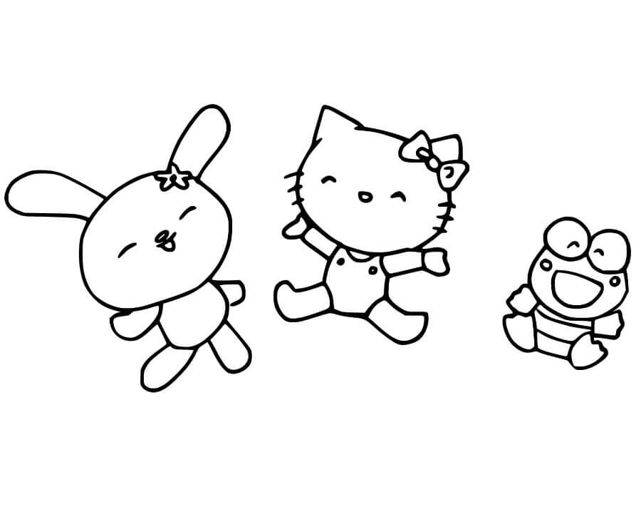 Nyomtat Sanrio