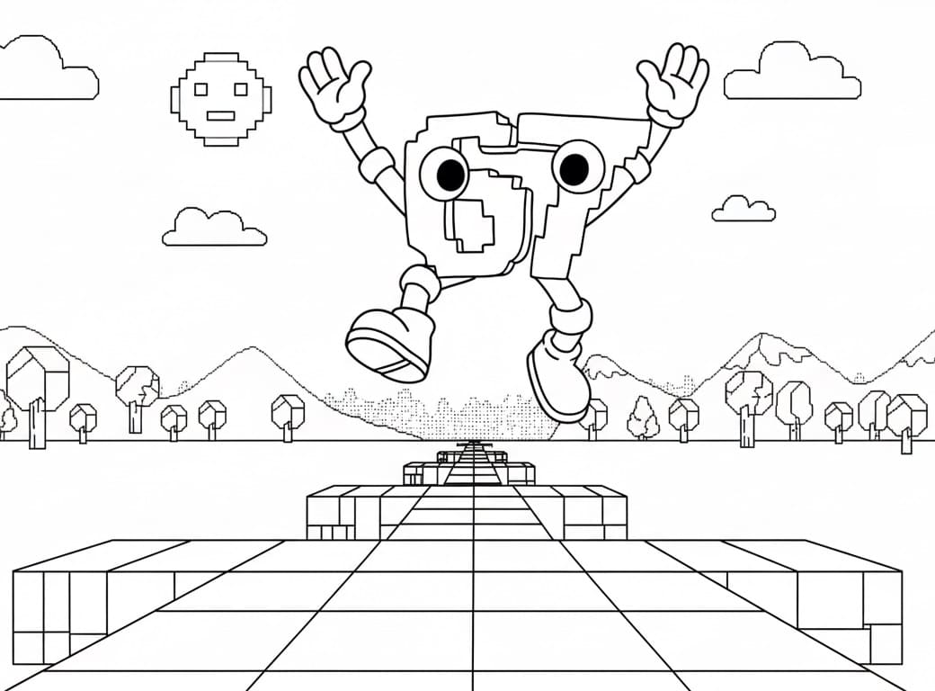 Nyomtatható 67 Brainrot ajándék