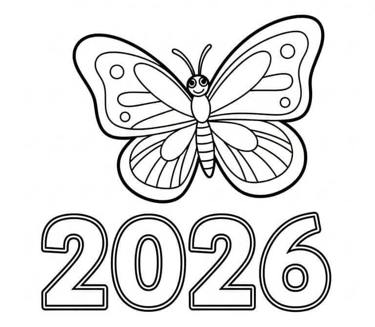 Pillangó és Újév 2026