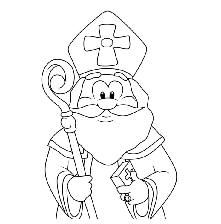 Rajzfilm Szent Miklós