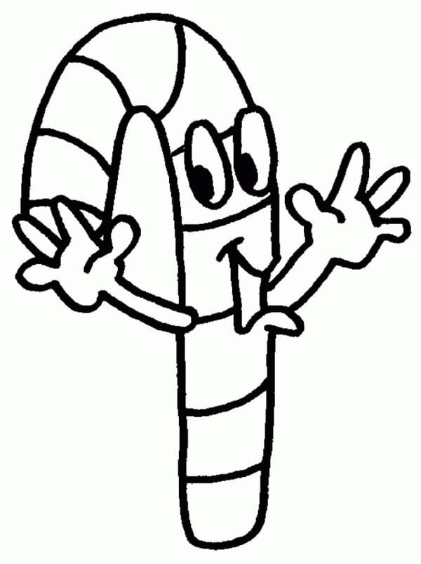 Rajzfilmes cukorpálcák