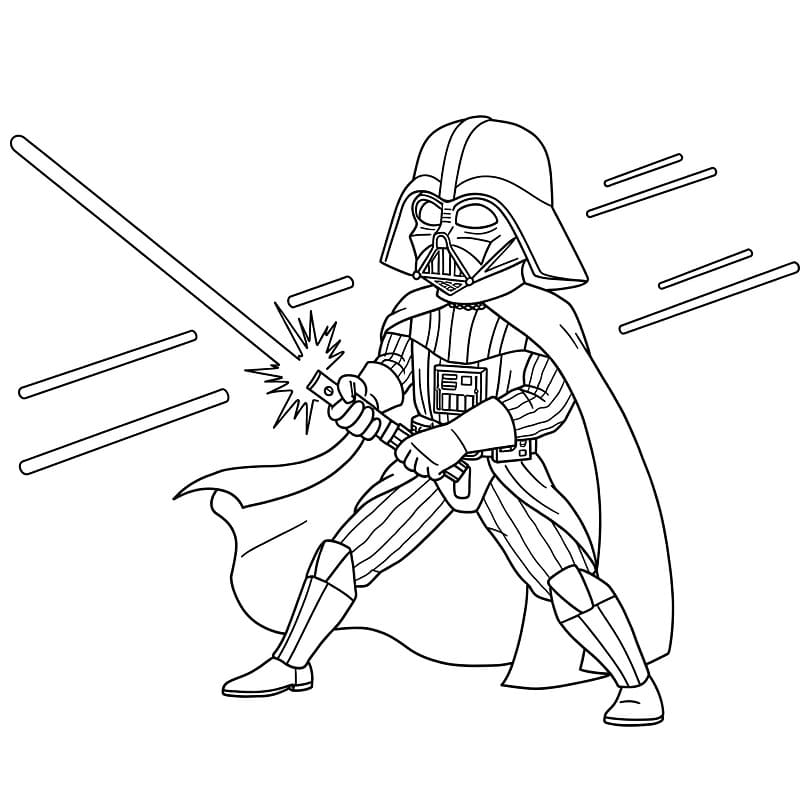 Star Wars-ban Darth Vader