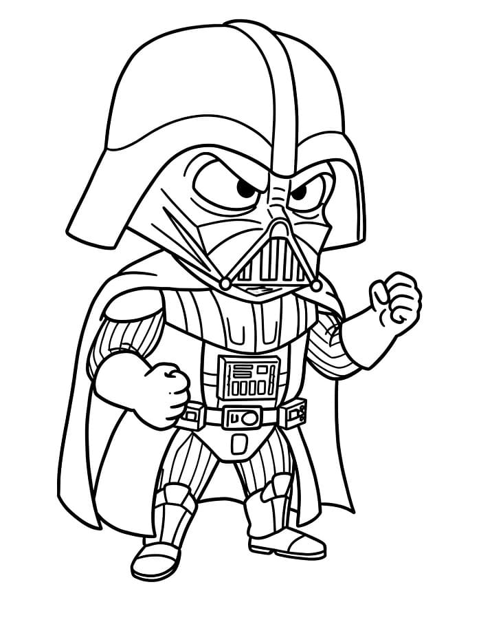 Star Wars-ból Darth Vader