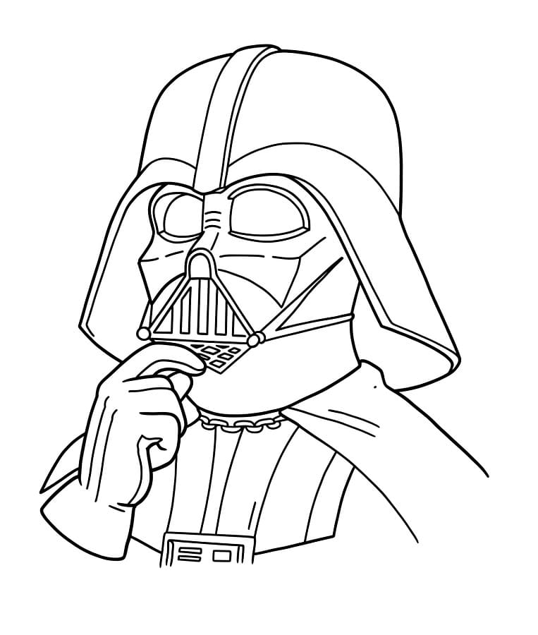 Star Wars Darth Vader