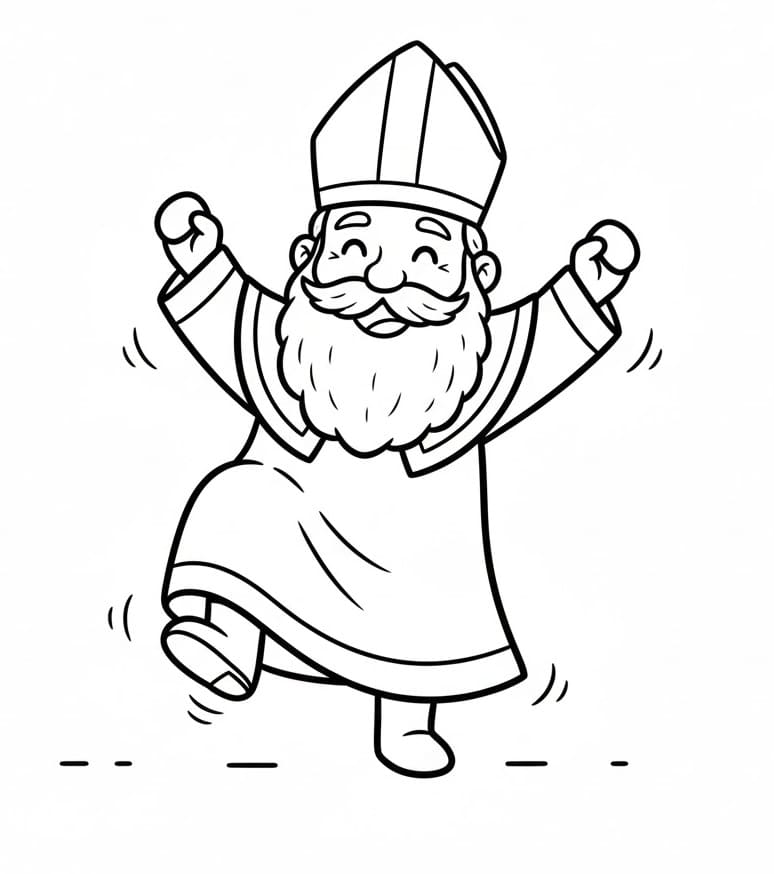 Szent Miklós boldog