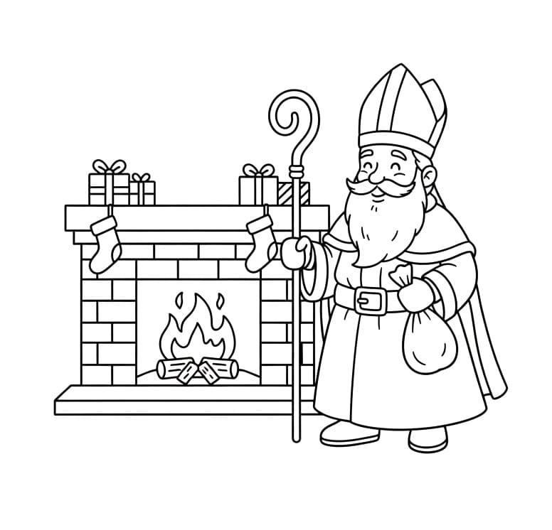 Szent Miklós és a karácsony