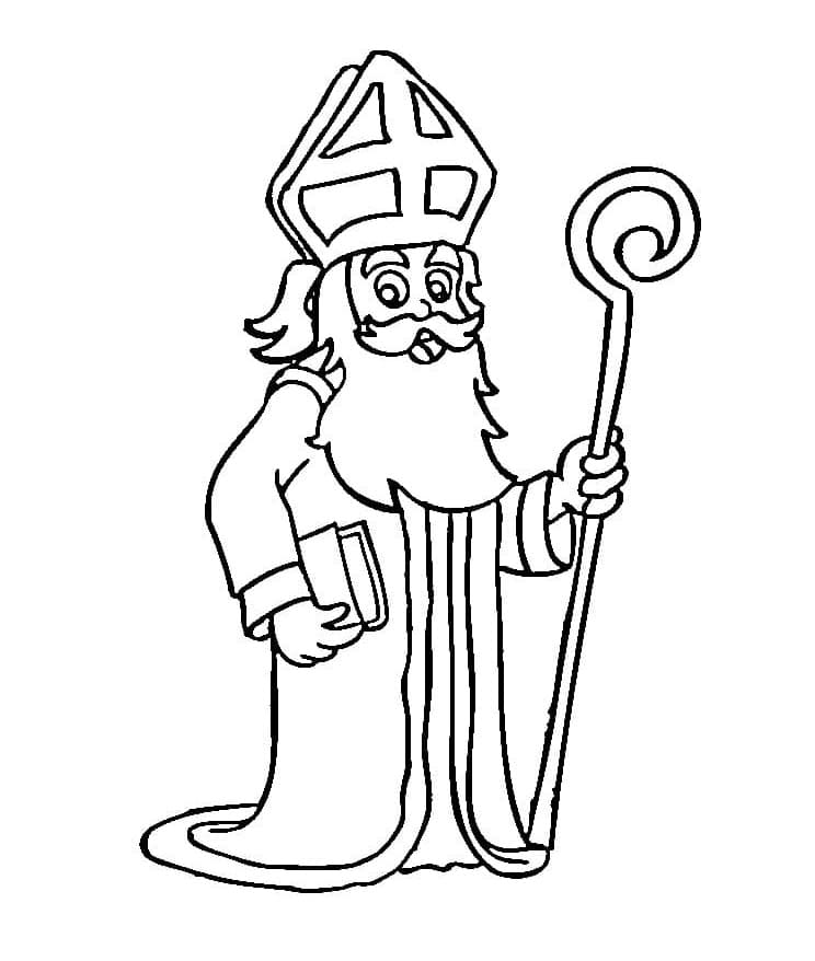 Szent Miklós fénykép