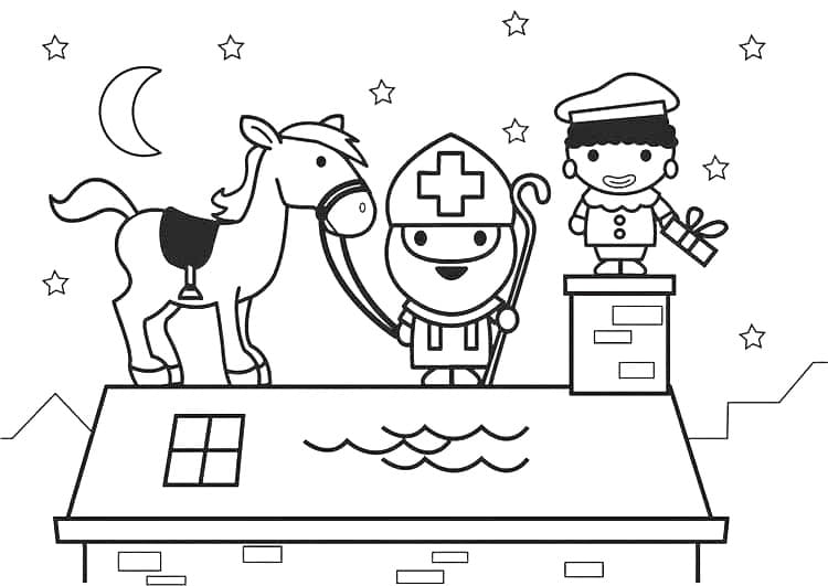 Szent Miklós gyerekeknek