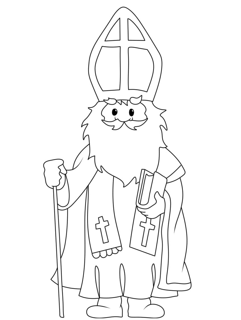 Szent Miklós képek