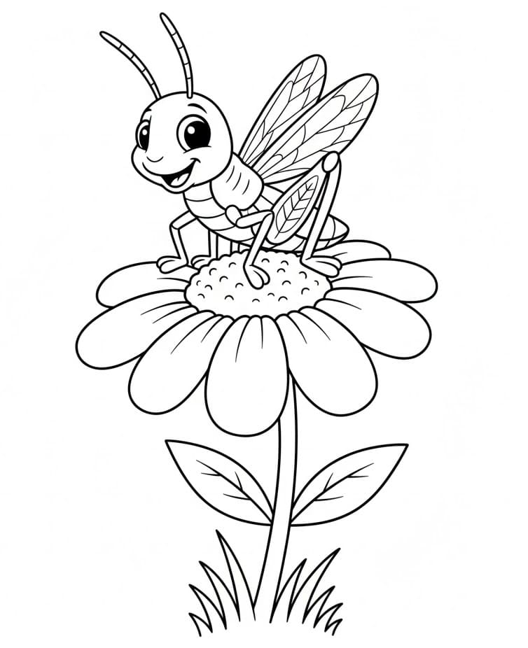 Szöcske Ajándékba