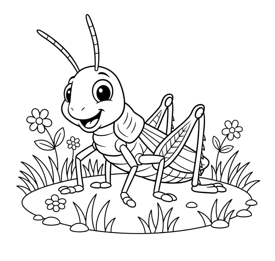 Szöcske Ingyenes Kép