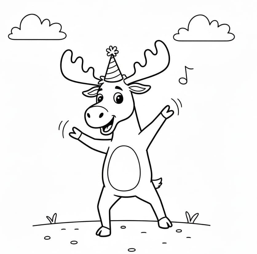 Táncoló Jávorszarvas