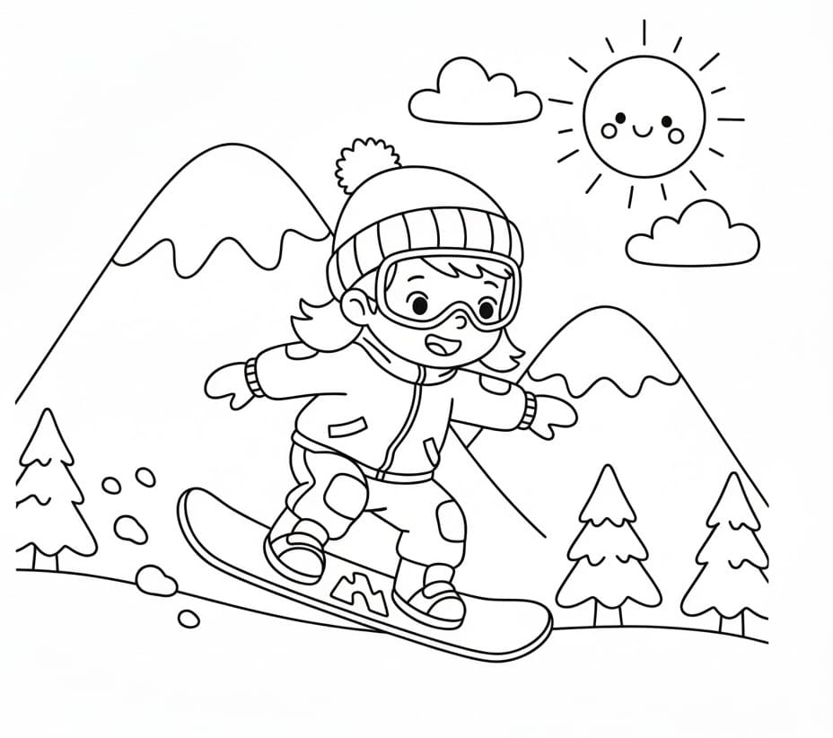 Téli Sport 2 Éves Gyerekeknek