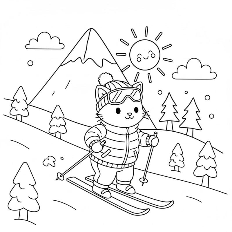 Téli Sport 5 Éves Gyerekeknek