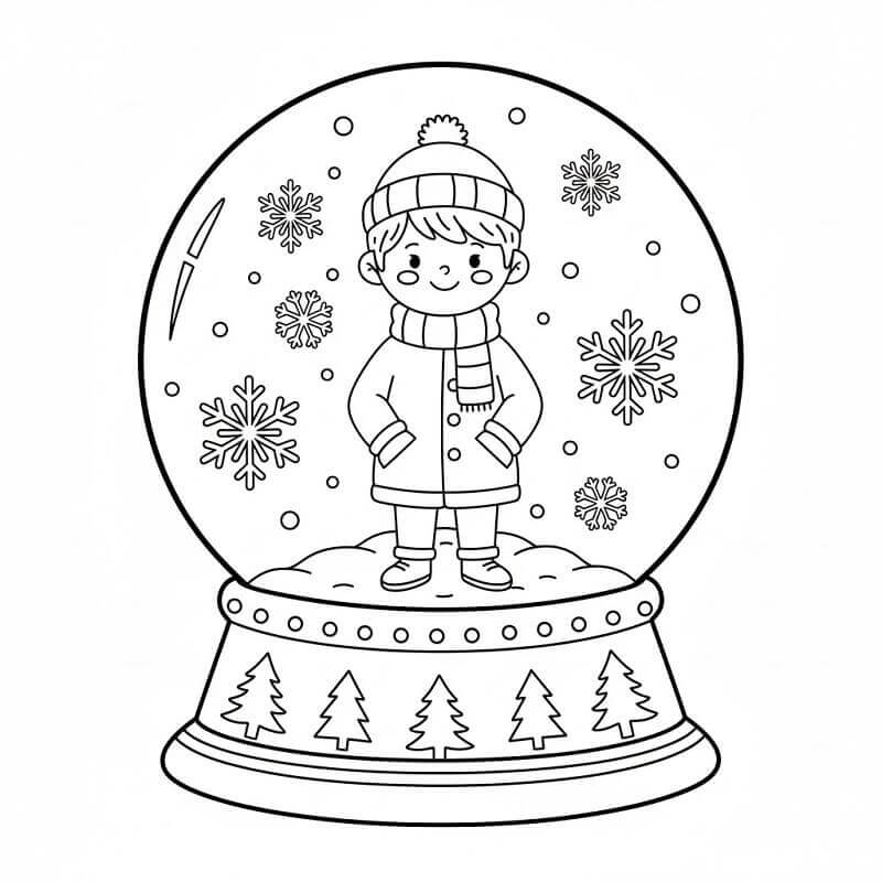 Tökéletes Hógömb