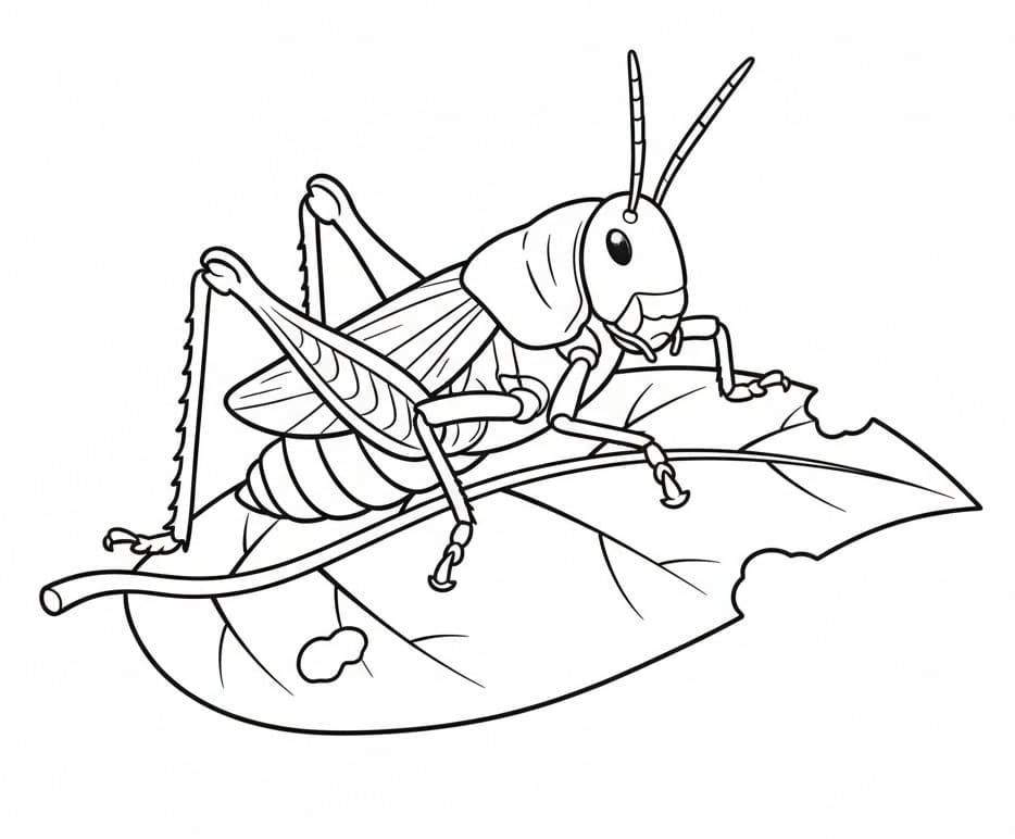 Tökéletes Szöcske