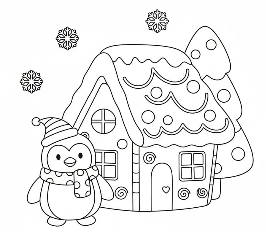 Ünnepi Mézeskalács Ház