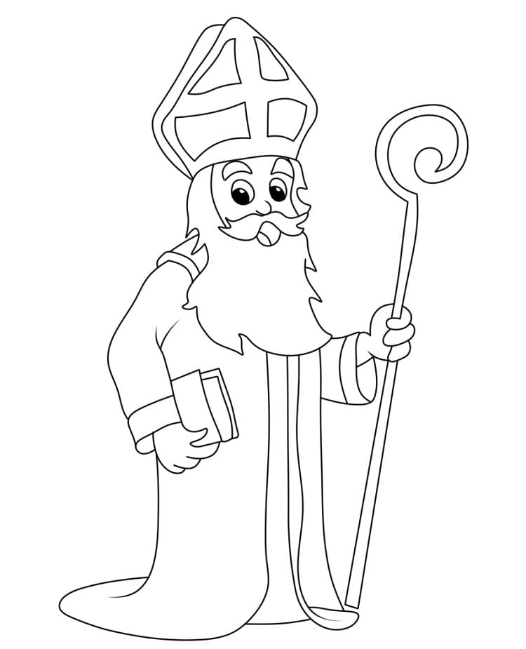 Vicces Szent Miklós