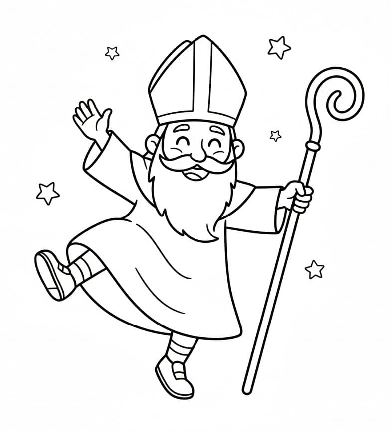 Vidám Szent Miklós