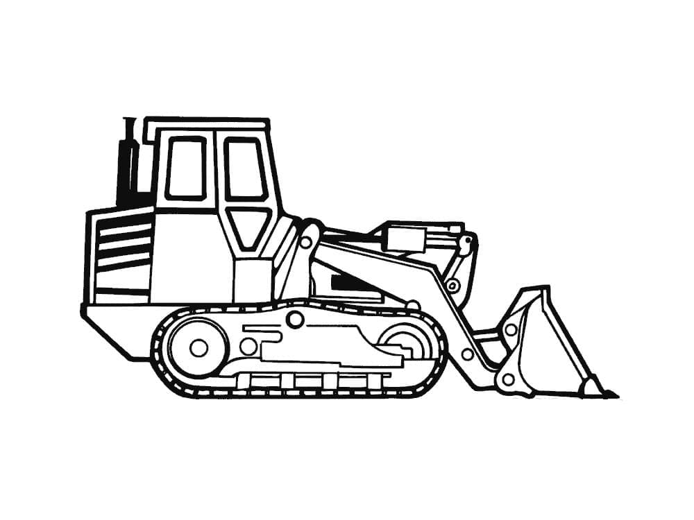 Buldózer 3 Éves Gyerekeknek